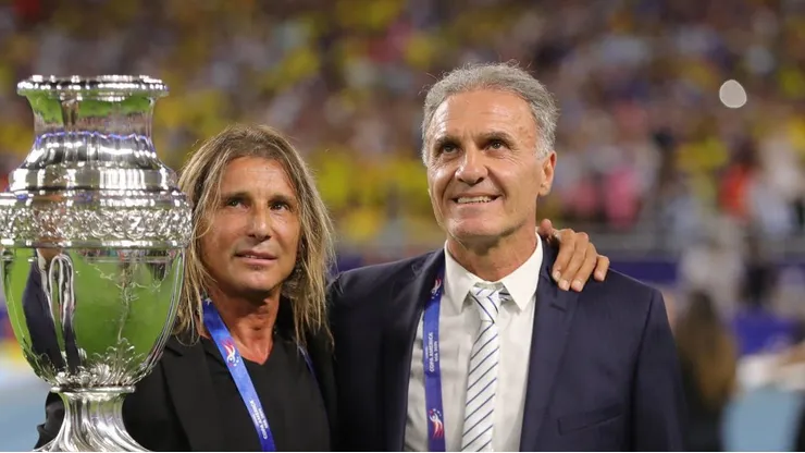 El mejor jugador de la historia del fútbol, según Oscar Ruggeri