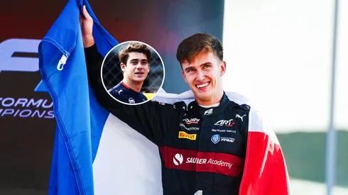 Theo Pourchaire criticó el ascenso de Franco Colapinto a la Fórmula 1