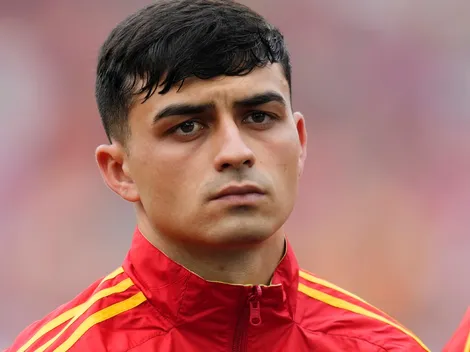 Por qué no juega Pedri hoy para España ante Serbia por la UEFA Nations League 2024-25