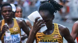 Atleta de París 2024 murió tras ser prendida fuego por su ex pareja