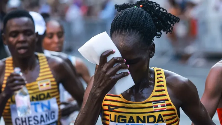 Atleta de París 2024 murió tras ser prendida fuego por su ex pareja