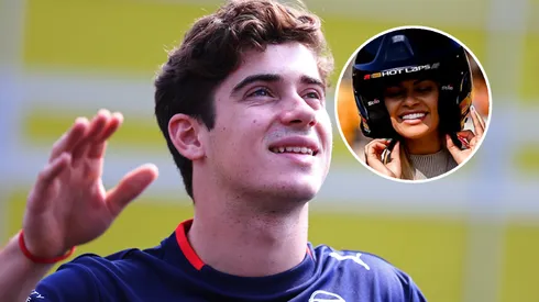 Christine GZ reveló si tuvo una cita con Franco Colapinto tras la entrevista viral: "Es lindo y lo sabe"