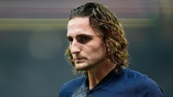 Adrien Rabiot, tras perder la final de Qatar 2022 ante Argentina.