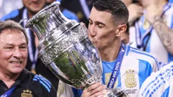 Por qué no juega Ángel Di María en Argentina vs. Chile hoy por las Eliminatorias CONMEBOL