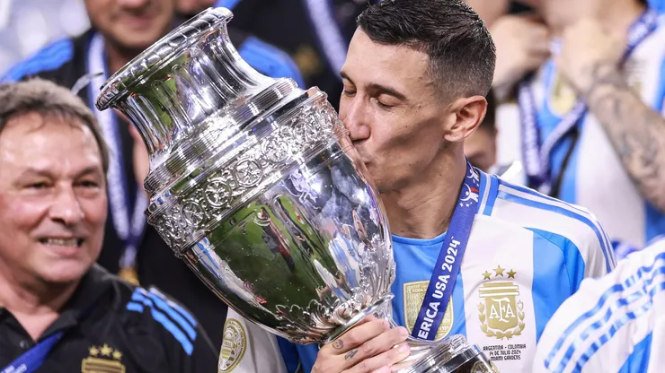 Por qué no juega Ángel Di María en Argentina vs. Chile hoy por las Eliminatorias CONMEBOL
