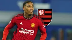 Anthony Martial, ex Manchester United, interesa en Flamengo