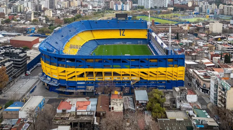 La Bombonera