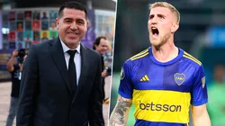 Valentini continúa colgado en Boca.