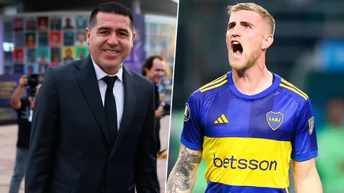 Valentini continúa colgado en Boca.