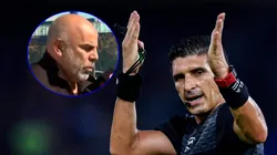 Chicho Serna advirtió sobre Merlos.