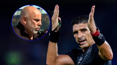 Chicho Serna advirtió sobre Merlos.