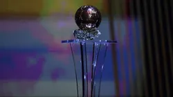 El Balón de Oro aguarda por su nuevo dueño.