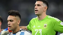 Lautaro y Dibu Martínez, nominados al Balón de Oro 2024: quiénes son sus principales competidores