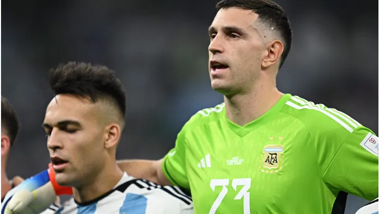Lautaro y Dibu Martínez, nominados al Balón de Oro 2024: quiénes son sus principales competidores