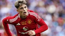 Alejandro Garnacho nominado al Premio Kopa 2024