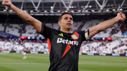 Dibu Martínez, nominado al Trofeo Lev Yashin y al Balón de Oro 2024: contra quiénes compite y qué chances tiene de ganar