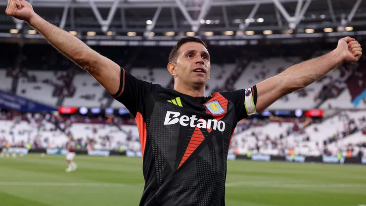 Dibu Martínez, nominado al Trofeo Lev Yashin y al Balón de Oro 2024: contra quiénes compite y qué chances tiene de ganar
