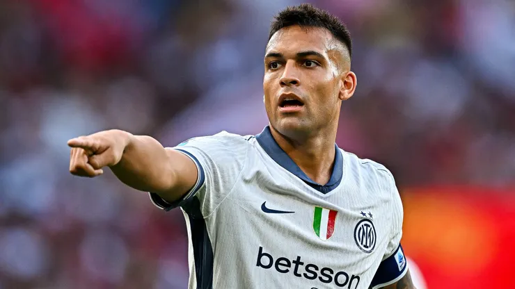 La gran estrategia que tiene Chelsea para sacar a Lautaro Martínez de Inter