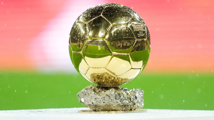 El Balón de Oro se entrega este 28 de octubre.