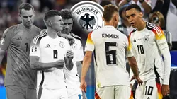 Sin Müller, Neuer ni Kroos: la nueva Selección de Alemania
