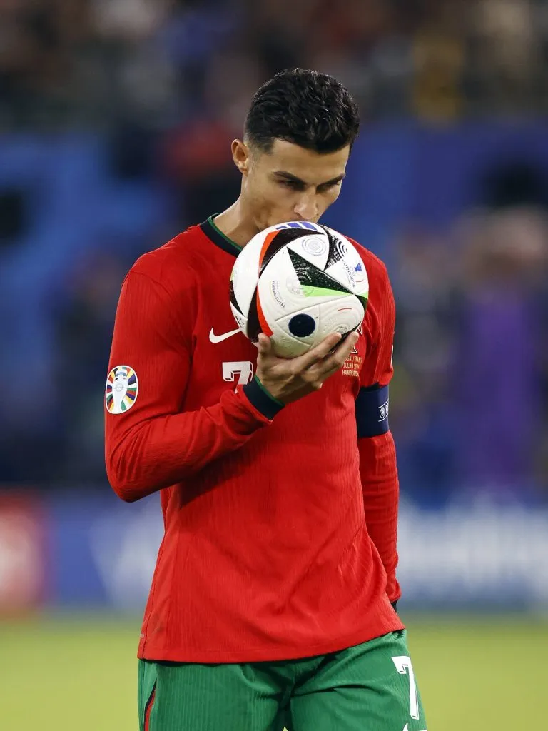 Cristiano Ronaldo apunta a alcanzar los 1000 goles en esta doble fecha FIFA de Nations League. IMAGO