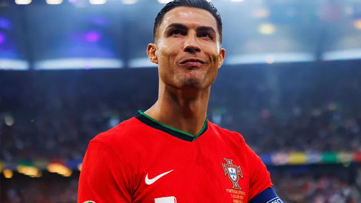 Cristiano Ronaldo y Portugal siguen en carrera.