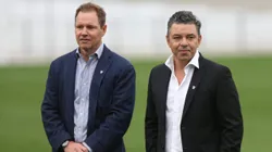 River hoy: la explicación de Brito sobre Ocampos, el pronóstico del Beto Alonso y la cláusula de Borja