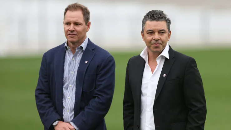River hoy: la explicación de Brito sobre Ocampos, el pronóstico del Beto Alonso y la cláusula de Borja