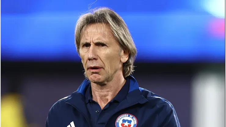 Gareca no sigue en Chile.