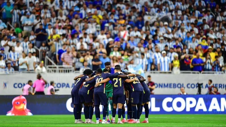 Ecuador se prepara para dos partidos muy importantes.