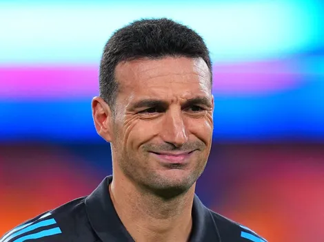 La posible formación de la Selección Argentina para enfrentar a Chile