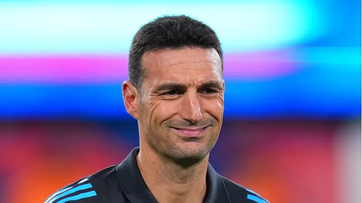 La posible formación de la Selección Argentina para enfrentar a Chile