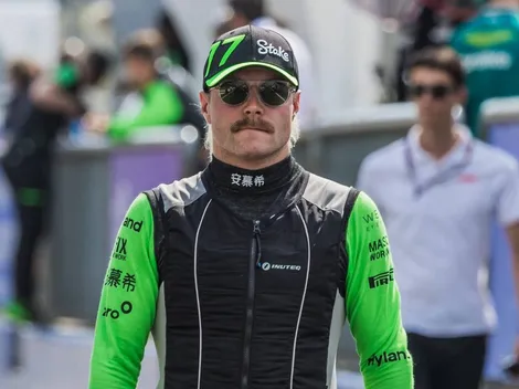 "Llorón": los fanáticos de Colapinto inundaron de comentarios a Valtteri Bottas tras su denuncia en la F1