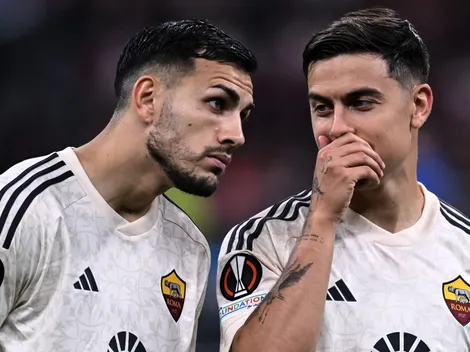 Un campeón del mundo se uniría a Dybala y Paredes en la Roma