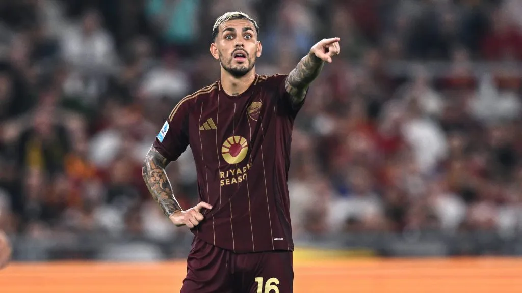 Leandro Paredes, el sueño de la dirigencia de Boca.