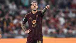 Leandro Paredes, el sueño de la dirigencia de Boca.