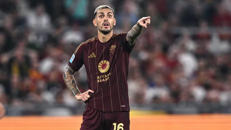 Leandro Paredes, el sueño de la dirigencia de Boca.