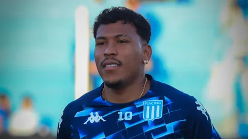 Milito quiere lograr la continuidad de Roger Martínez