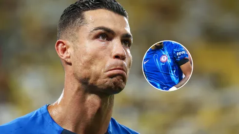 Cristiano Ronaldo tendrá nuevo compañero en Al-Nassr
