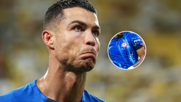 Cristiano Ronaldo tendrá nuevo compañero en Al-Nassr