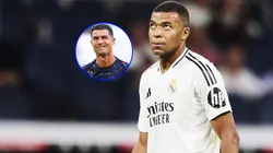 Fría respuesta de Mbappé
