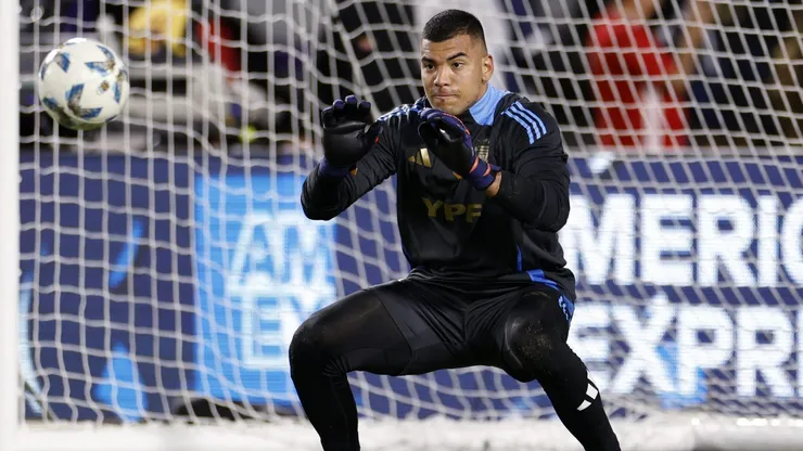 Walter Benítez