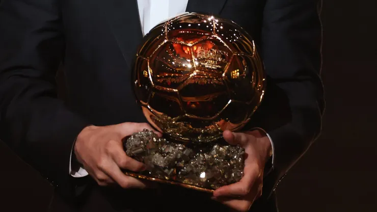 El Balón de Oro tendrá nuevo dueño.