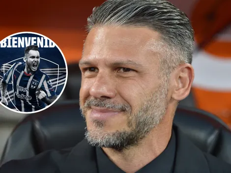 Rayados hizo oficial el fichaje de Ocampos y sus hinchas le metieron presión a Demichelis: "Ya no hay excusas"