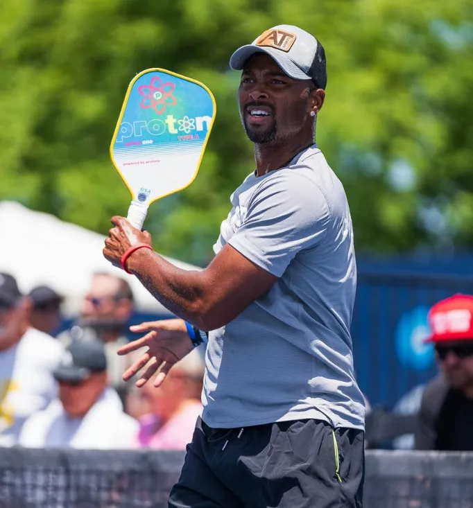 Donald Young. (Foto: @donaldyoungjr).