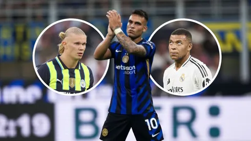 Lautaro Martínez vale más que Haaland y Mbappé, según Kempes.