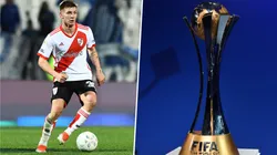 FIFA destacó la presencia de Franco Mastantuono en el Mundial de Clubes de Estados Unidos 2025.