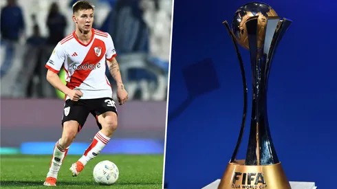 FIFA destacó la presencia de Franco Mastantuono en el Mundial de Clubes de Estados Unidos 2025.