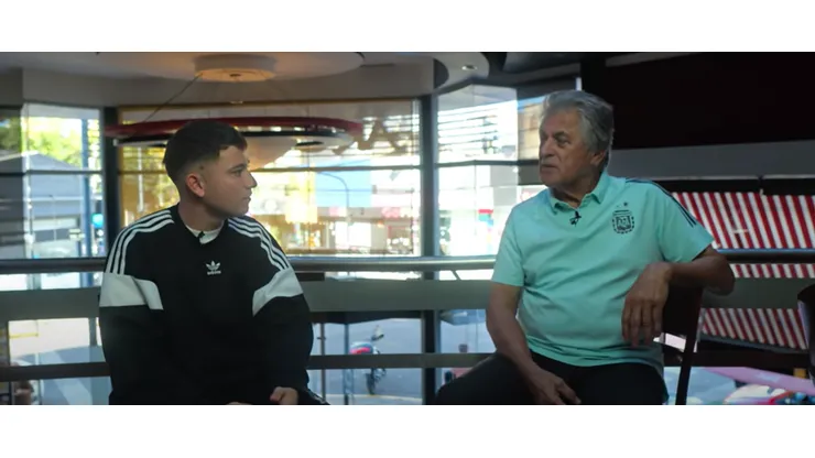 Ubaldo Matildo Fillol se la jugó al elegir a los mejores de la historia.
