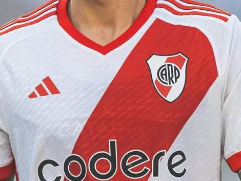 Nicolás Fonseca rompió el silencio y se refirió a los rumores sobre su salida de River: "Se habló mucho"